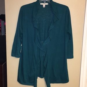 French laundry women's top, size medium